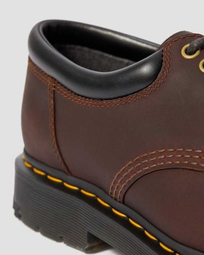 Tenis Casuales Dr Martens 8053 Dm's Wintergrip Cuero Para Hombre DR9356C
